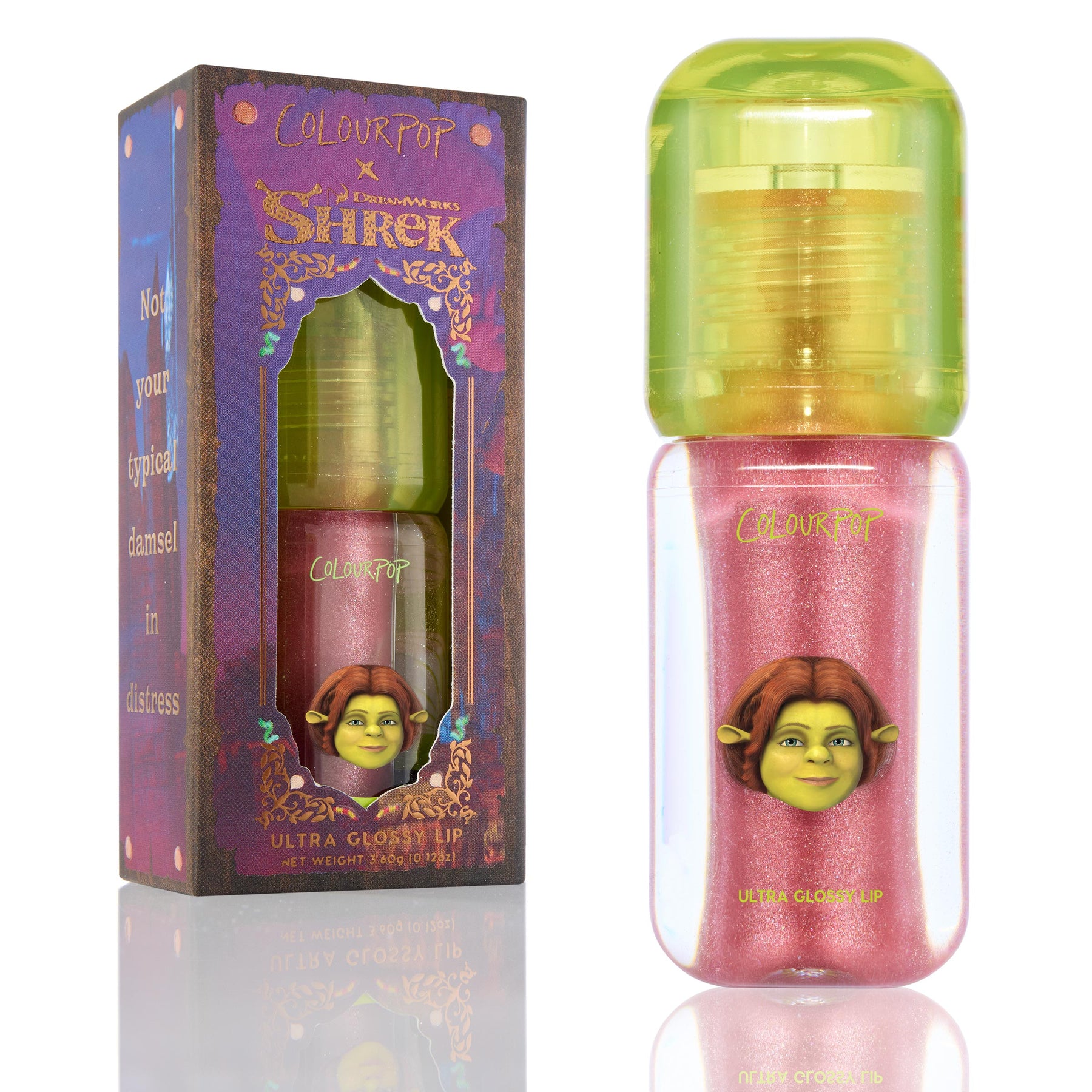 Ogress - Radiant Wearable Lip Tint