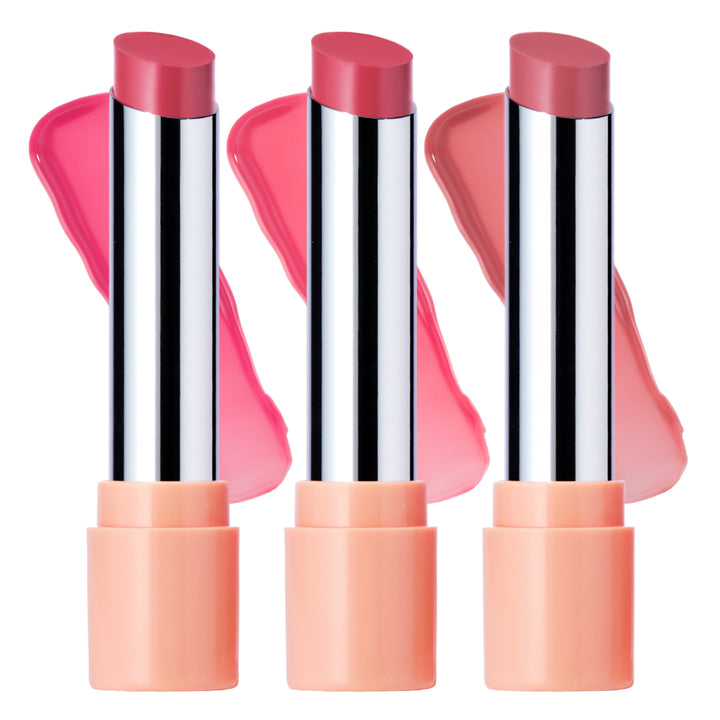 Pink Core - Bold Everyday Lip Routine