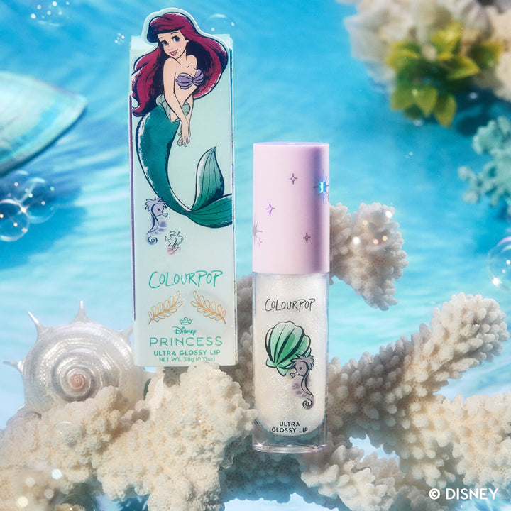Bright Ariel - Sheer Runway Lip Mood