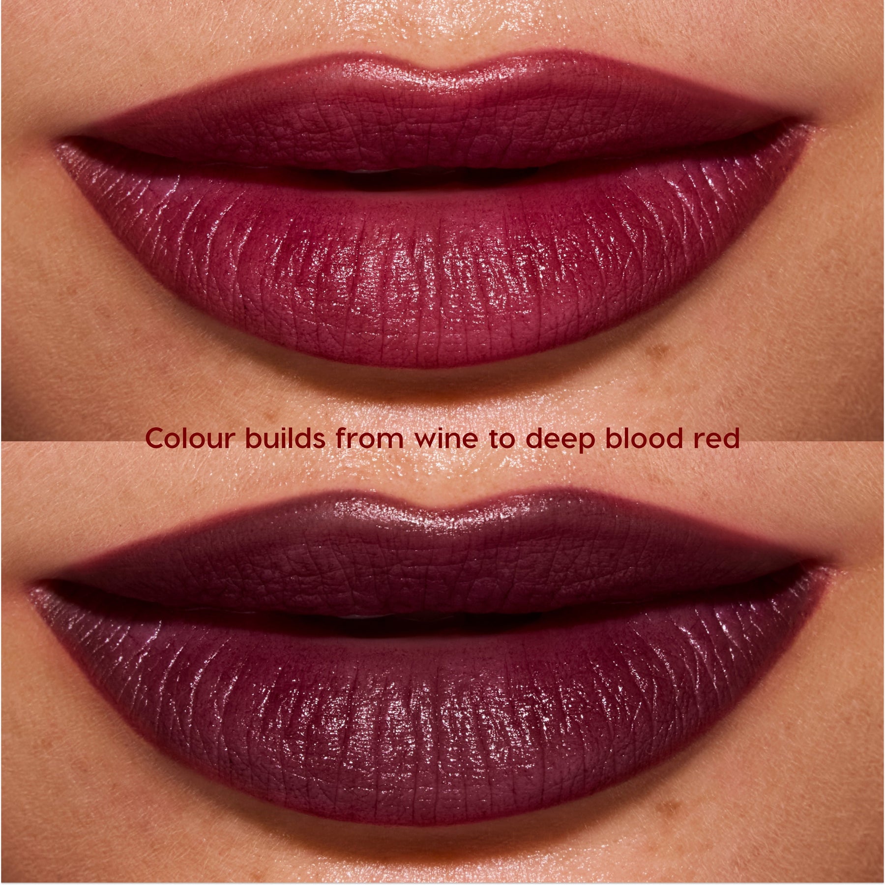 Newborn - Graceful Runway Lip Moment