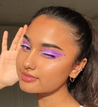 Fade Into Hue - Rosy Runway Eye Style