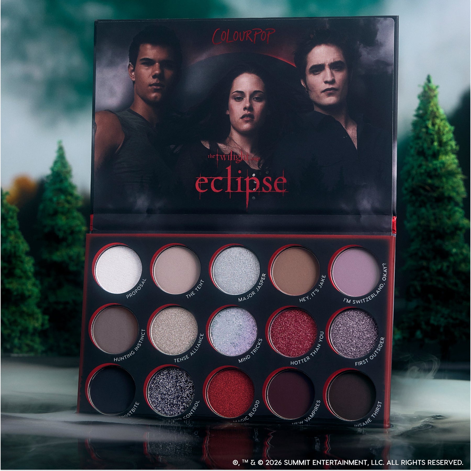 Eclipse - Effortless Boutique Eye Statement