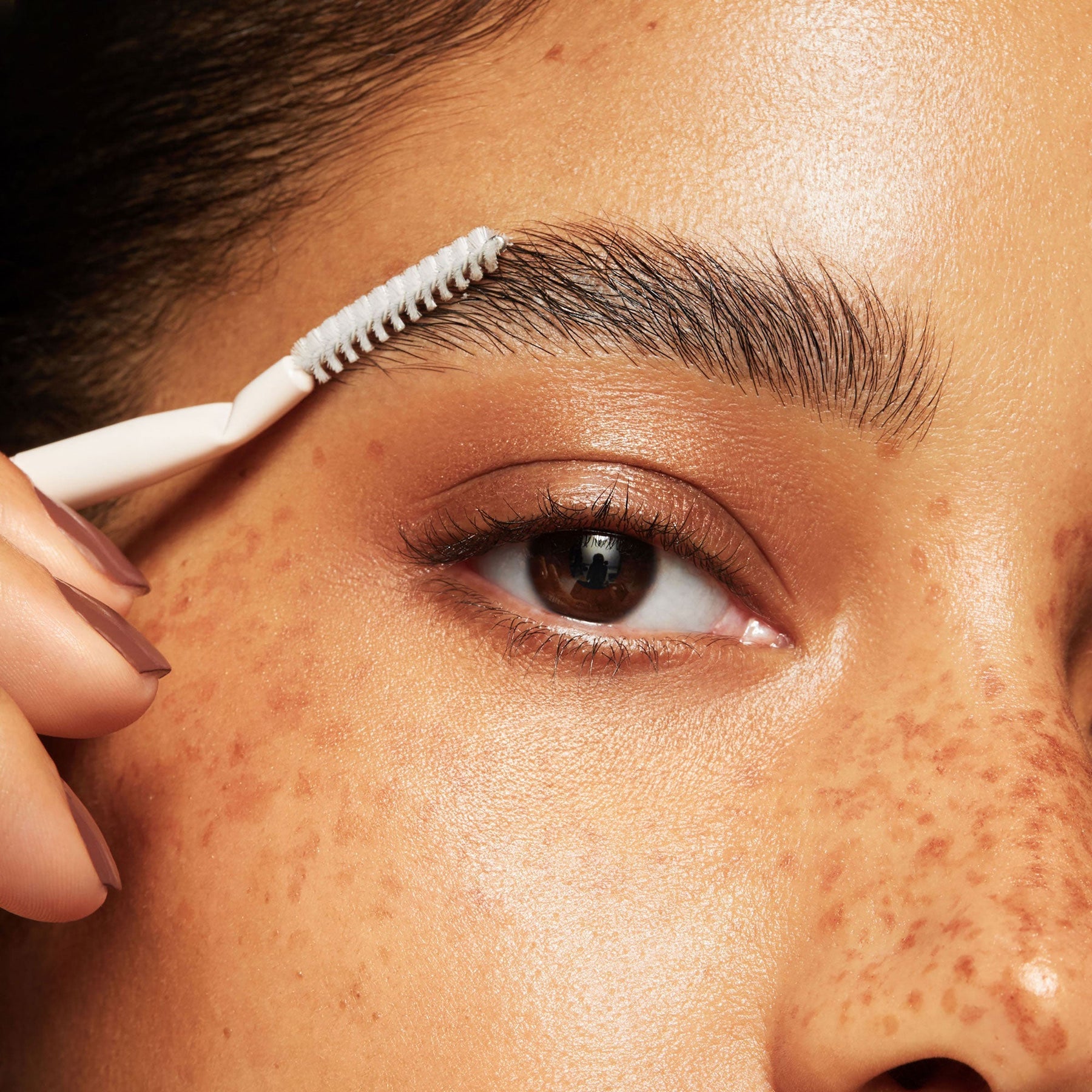 Brow Brush - Gentle Balanced Artistry Routine