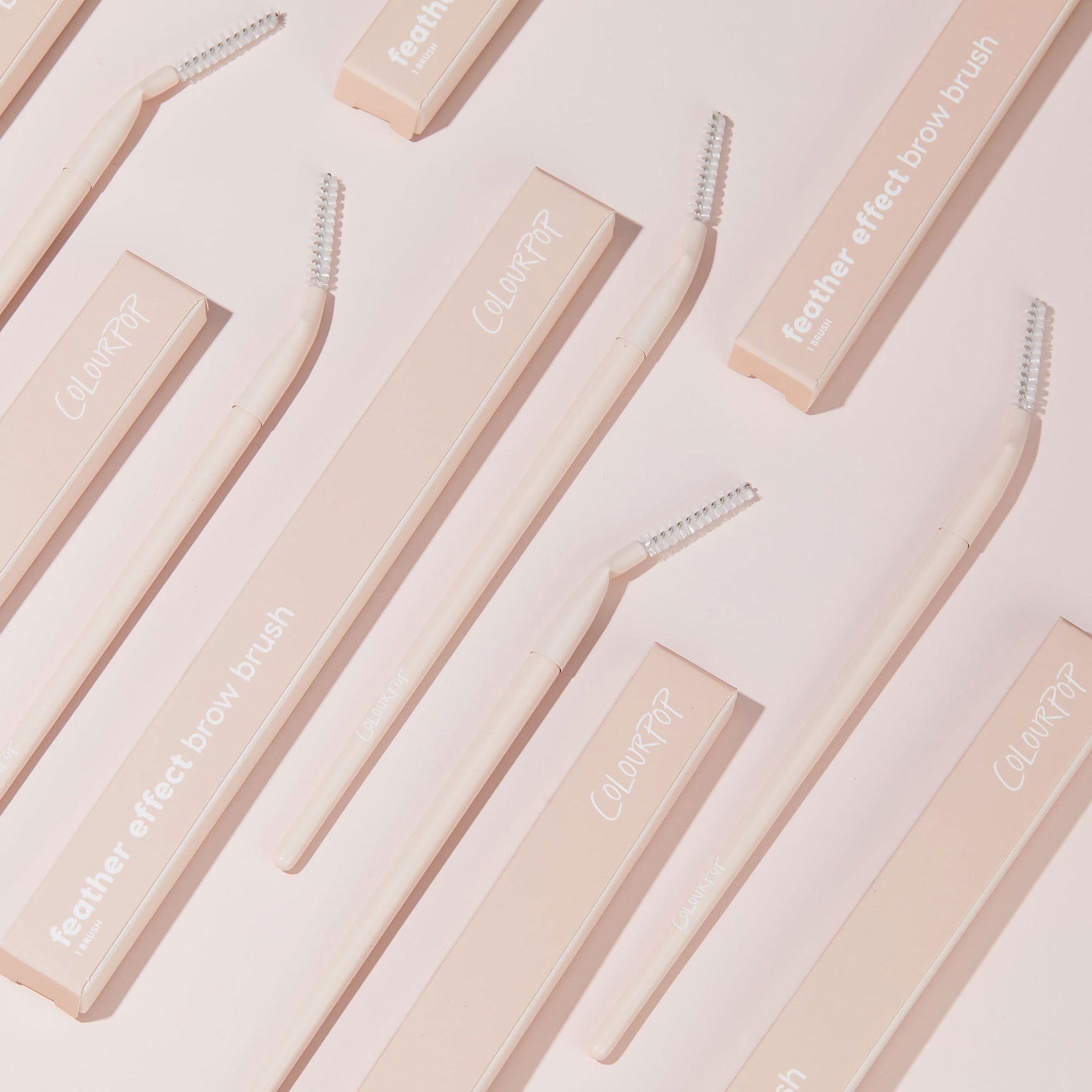 Brow Brush - Gentle Balanced Artistry Routine