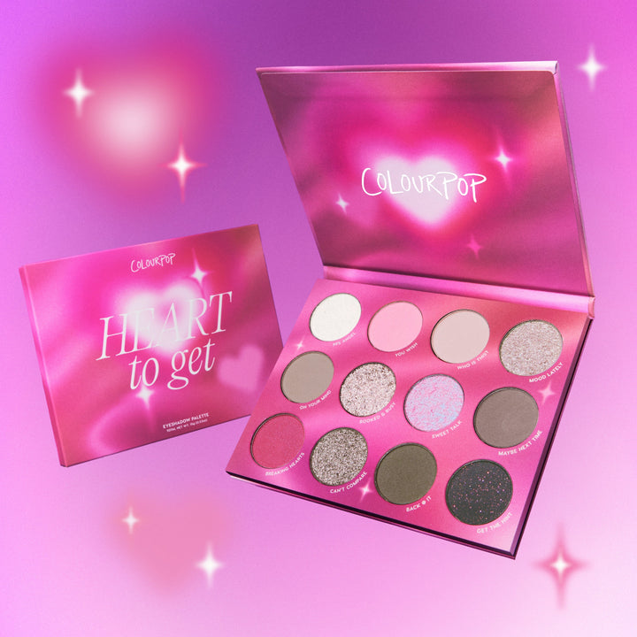 Heart to Get - Buildable Elevated Eye Finish
