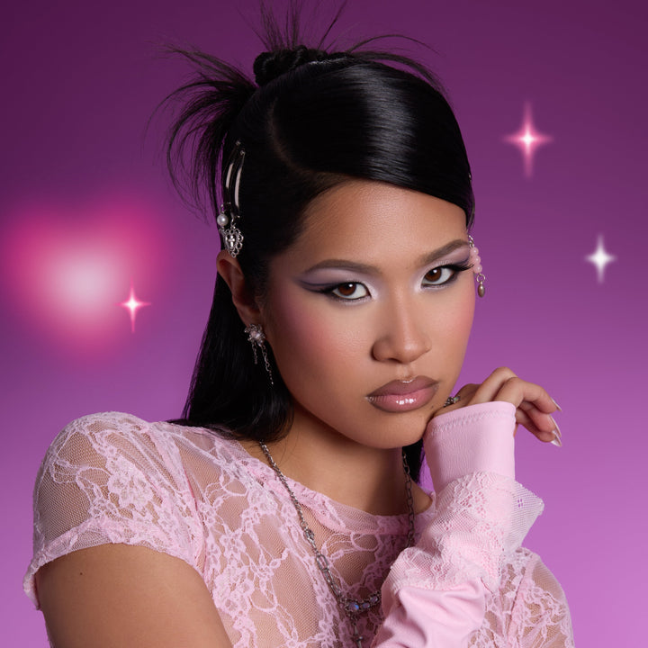 Heart to Get - Buildable Elevated Eye Finish