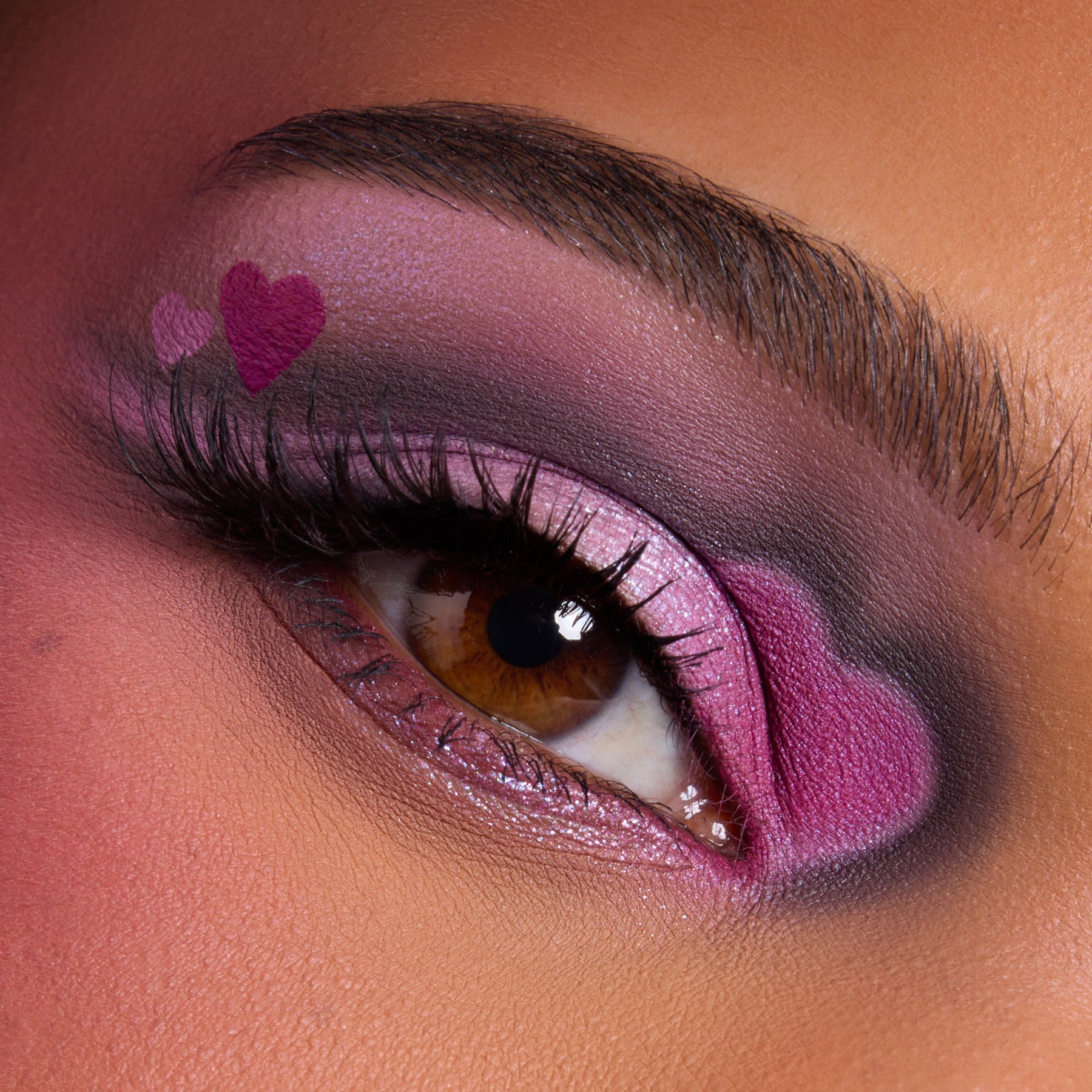 Heart to Get - Buildable Elevated Eye Finish