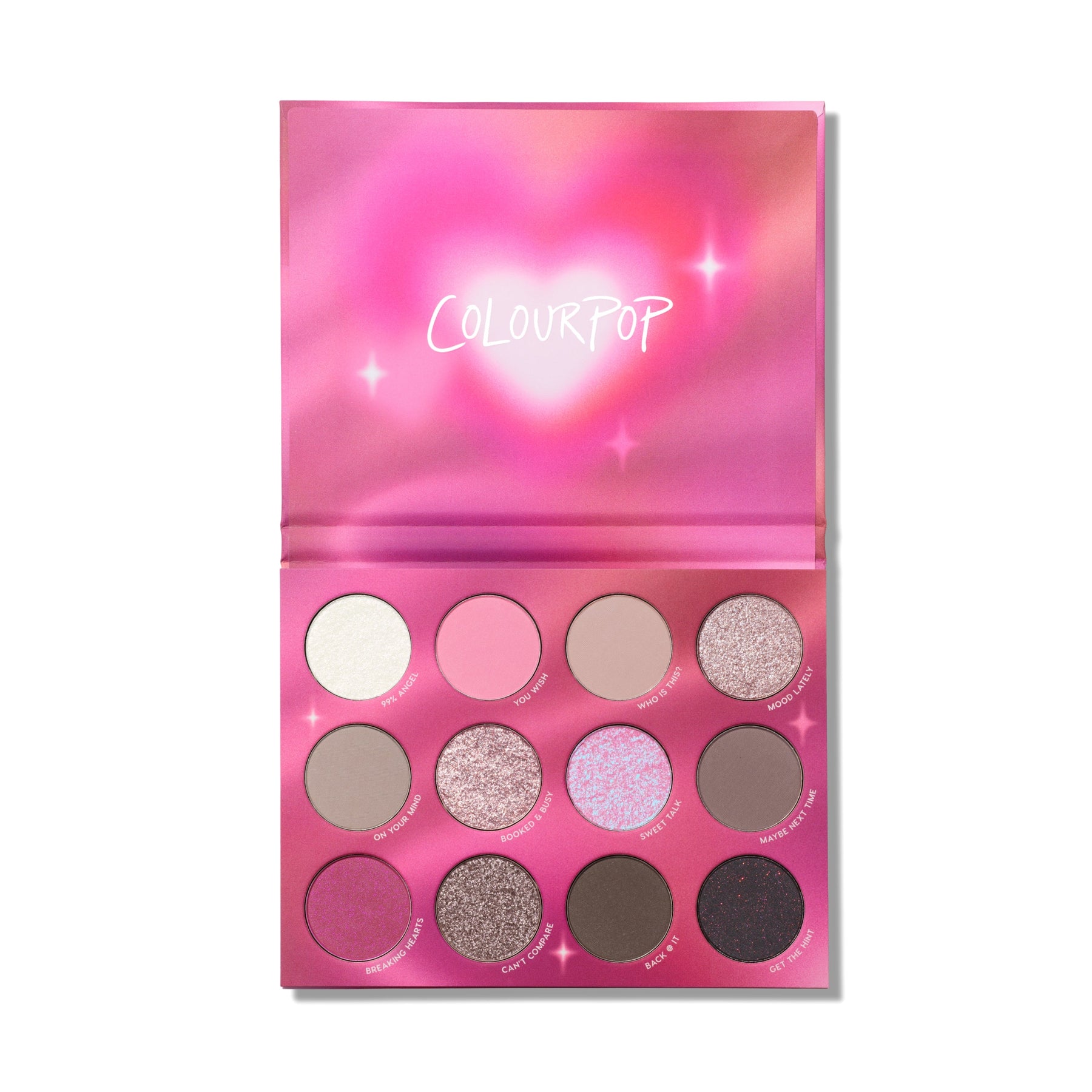 Heart to Get - Buildable Elevated Eye Finish