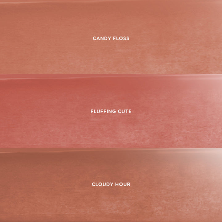 Heavenly Nudes - Shimmering Inspired Beauty Vault