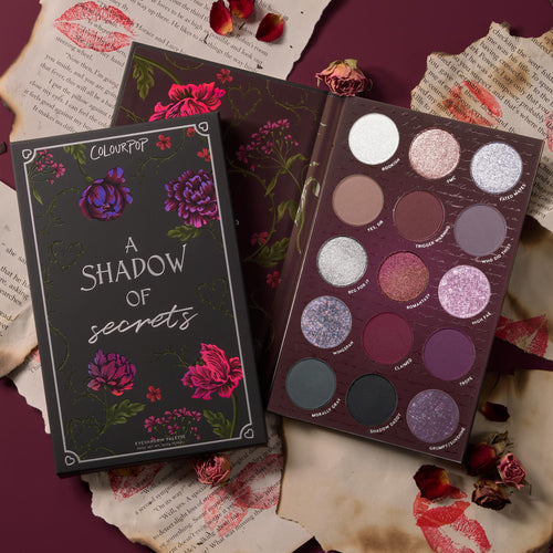 A Shadow of Secrets - Matte Classic Eye Polish