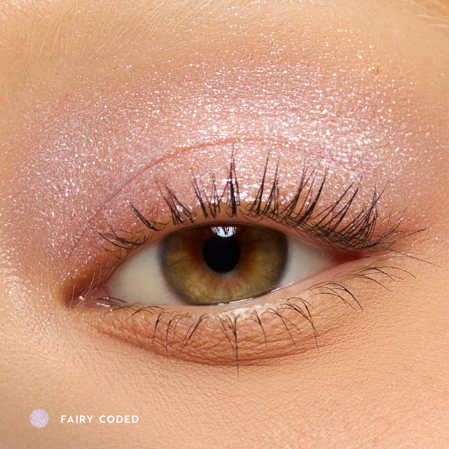 Fairy Coded - Shimmering Expressive Eye Polish