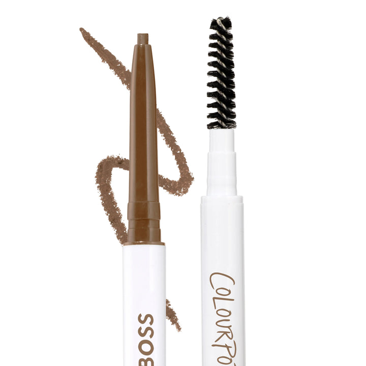 Light Brown - Silky Evening Brow Story