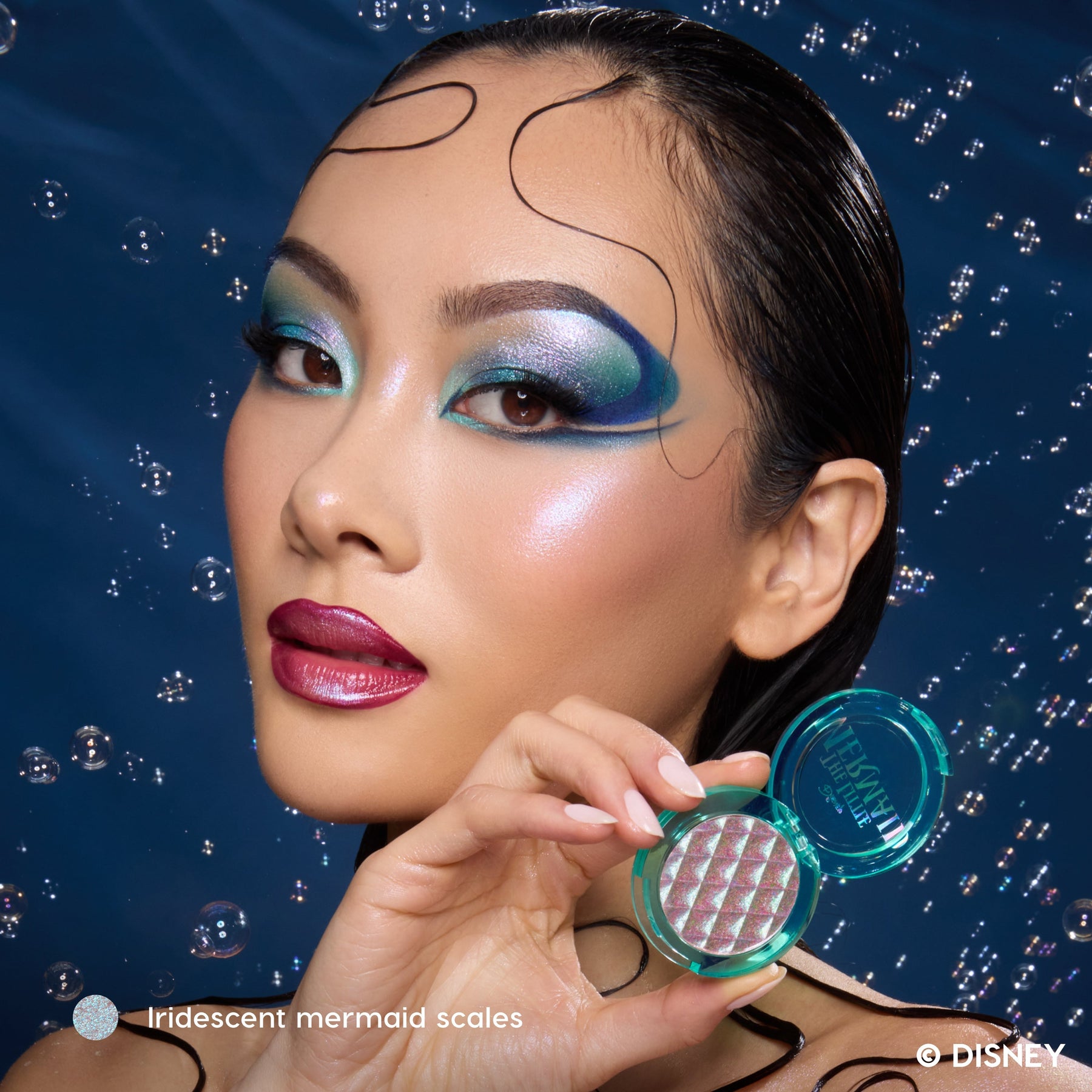 Not A Guppy - Multidimensional Vibrant Cheek Favorite