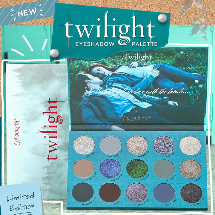 Twilight - Matte Sophisticated Eye Wardrobe