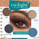 Twilight - Matte Sophisticated Eye Wardrobe