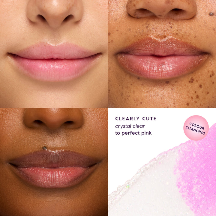 Clearly Cute - Natural Everyday Lip Color