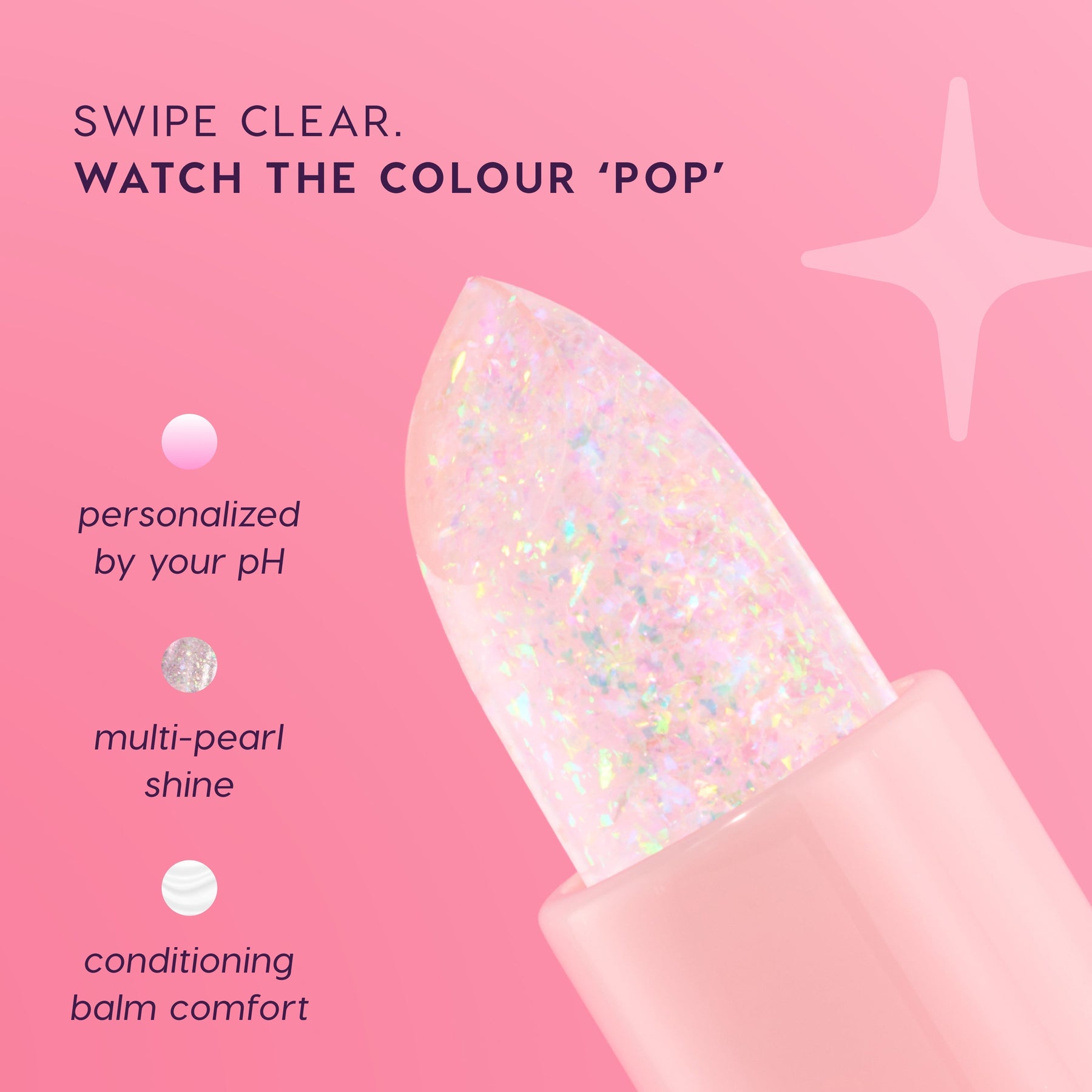 Clearly Cute - Natural Everyday Lip Color