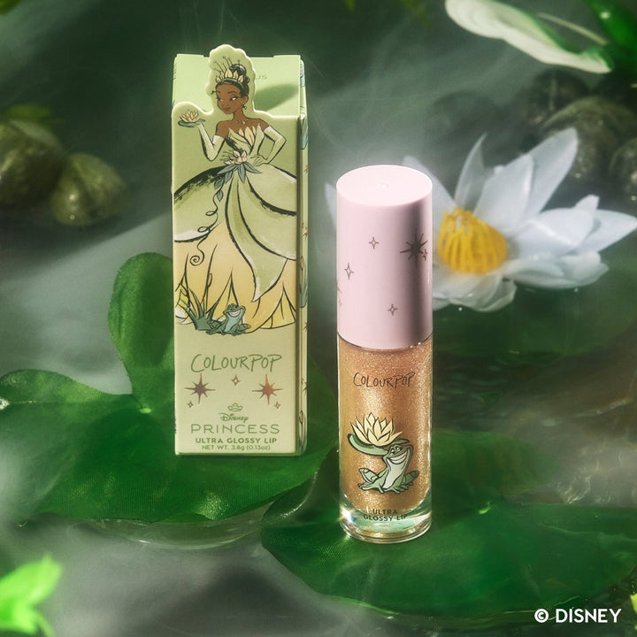 Ambitious Tiana - Bright Seasonal Lip Favorite