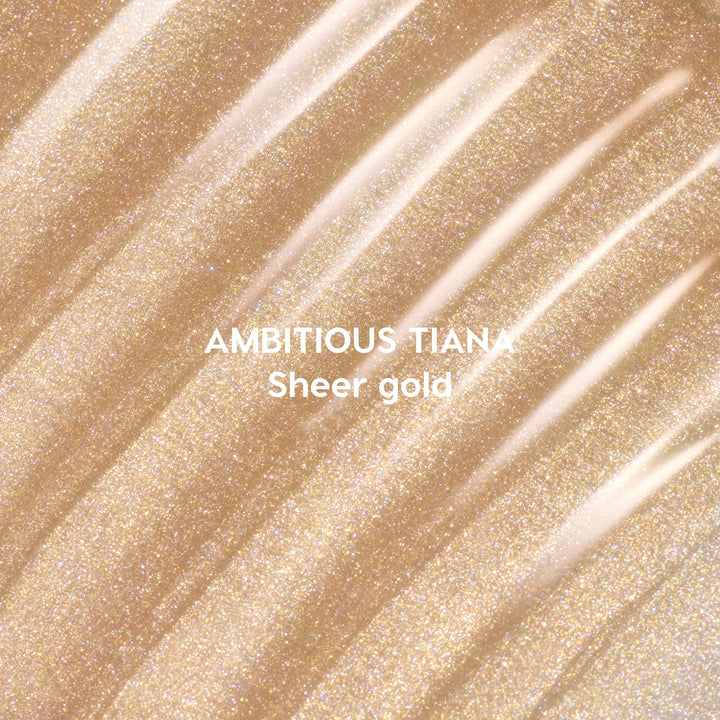 Ambitious Tiana - Bright Seasonal Lip Favorite
