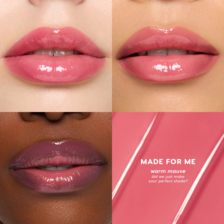 Made For Me - Artful Evening Lip Gloss