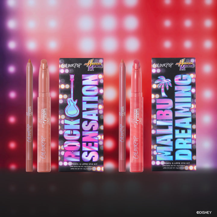 Double Kiss - Multidimensional Portable Beauty Collection