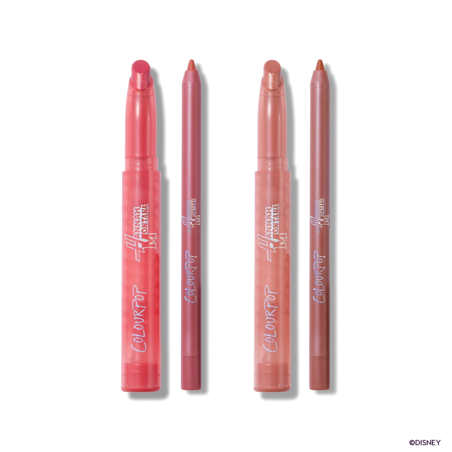 Double Kiss - Multidimensional Portable Beauty Collection