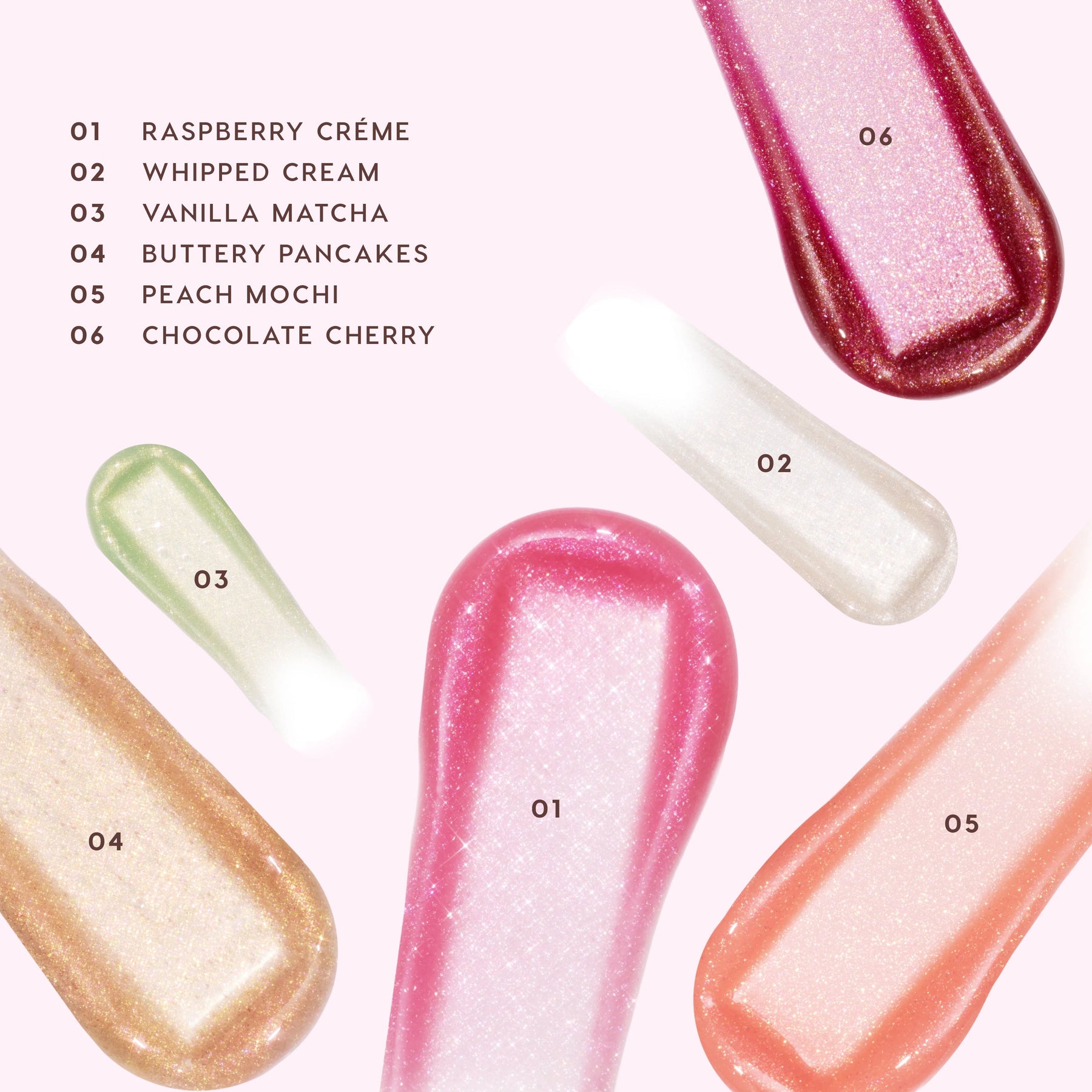 Whipped Cream - Bold Iconic Lip Selection