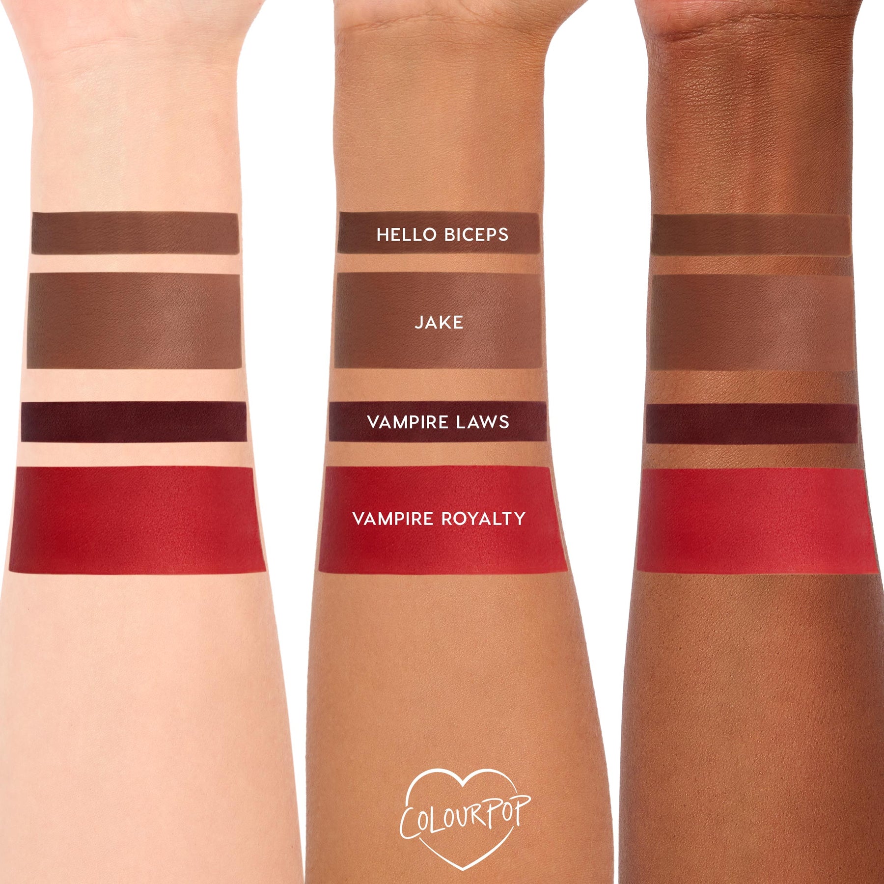 Bella! Where the Hell Have You Been, Loca? - Soft Curated Lip Wardrobe