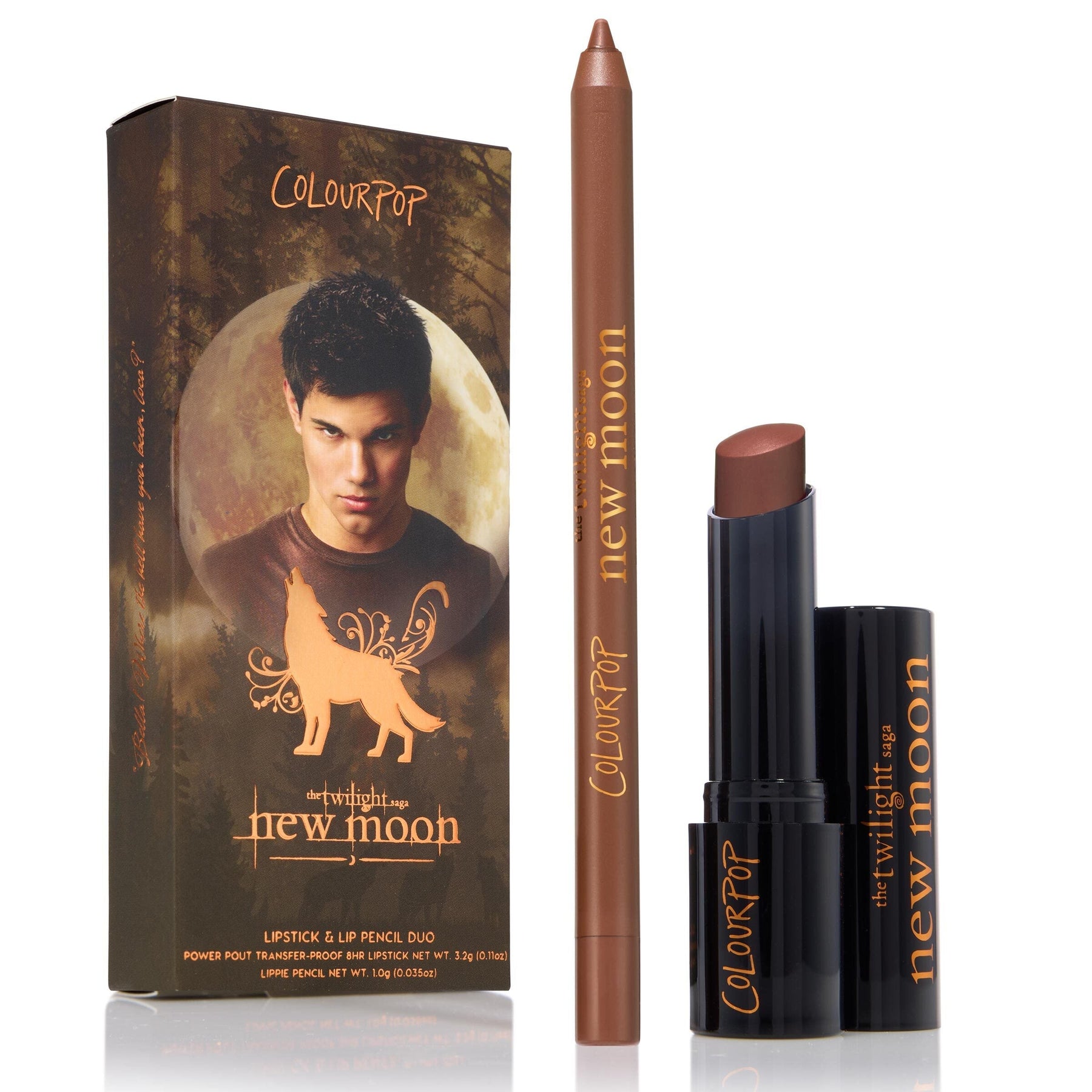 Bella! Where the Hell Have You Been, Loca? - Soft Curated Lip Wardrobe