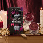 Kiss of Darkness - Featherlight Professional Beauty Portfolio