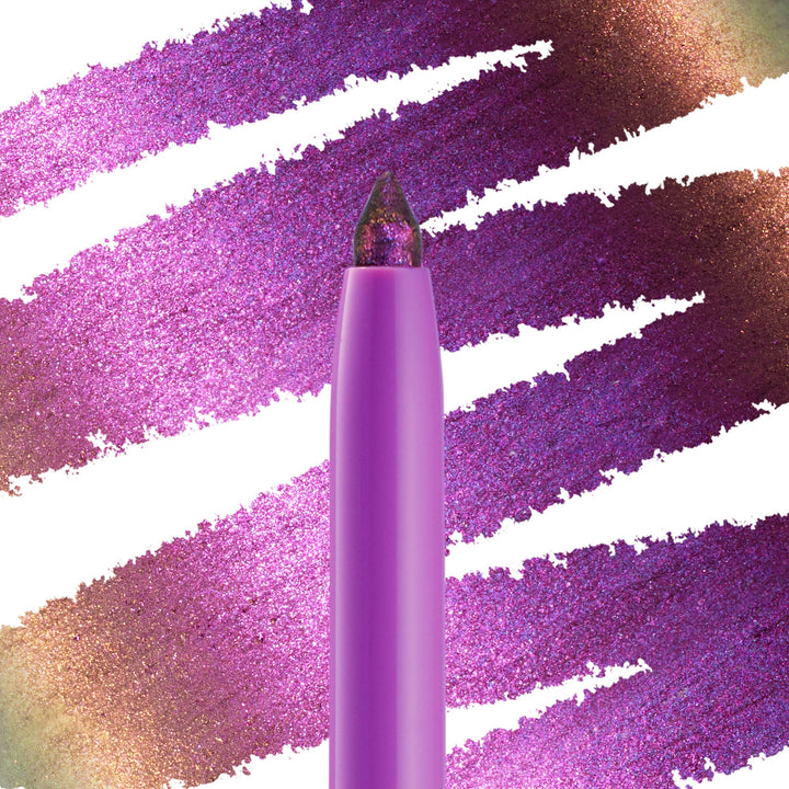 Actin' Up - Lasting Classic Liner Detail