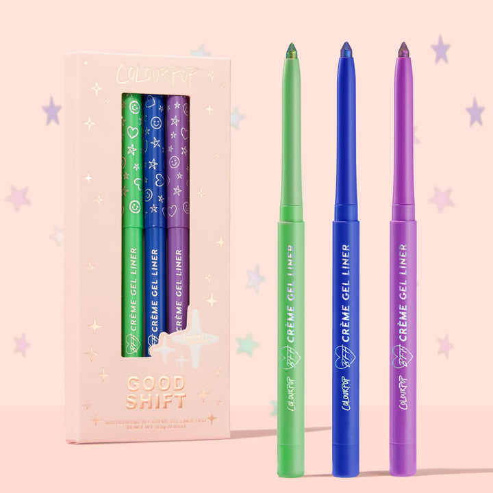 Good Shift - Pearlescent Romantic Liner Kit