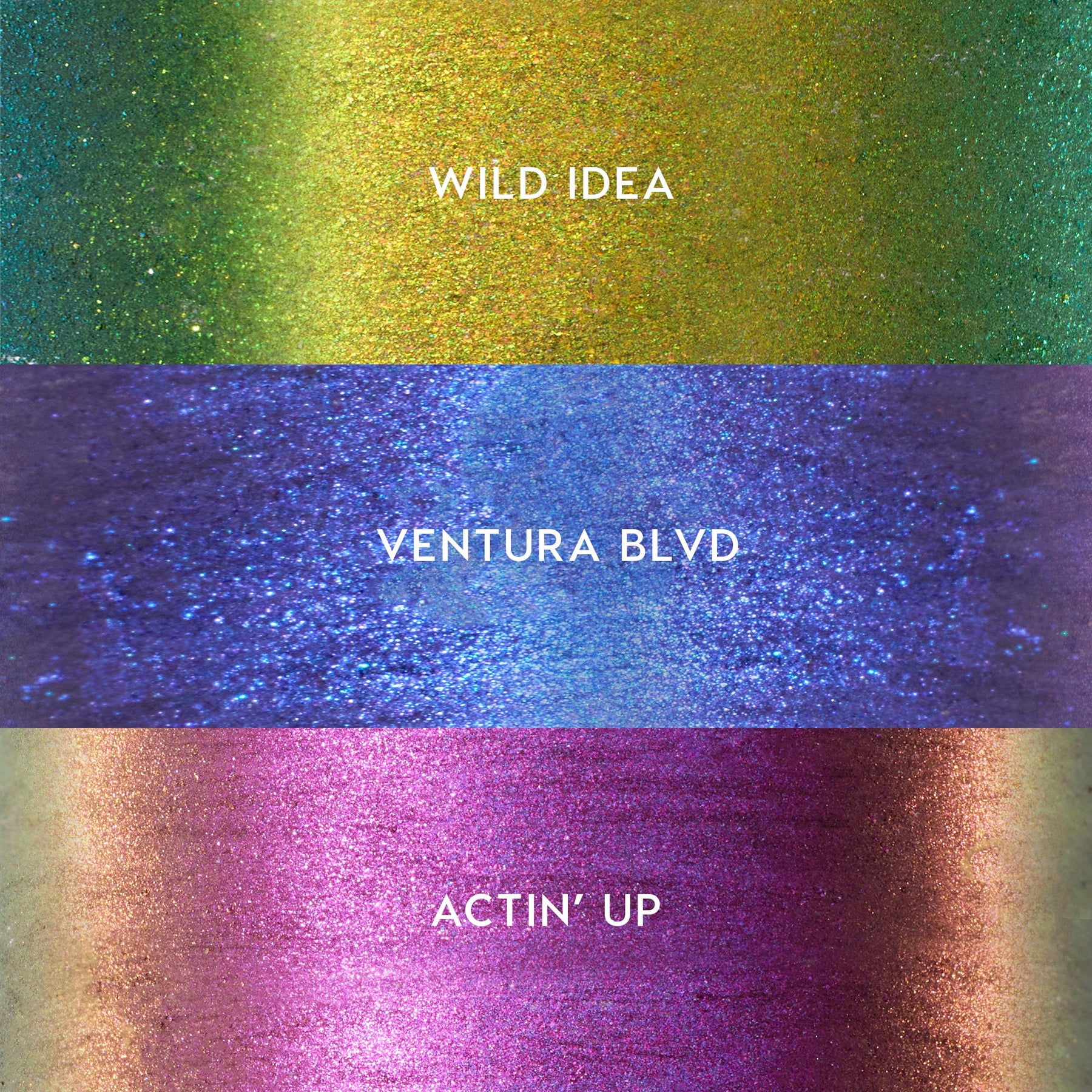 Good Shift - Pearlescent Romantic Liner Kit