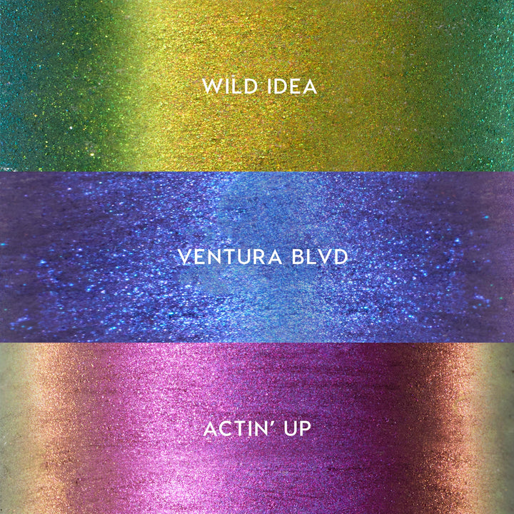 Good Shift - Pearlescent Romantic Liner Kit