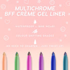 Good Shift - Pearlescent Romantic Liner Kit