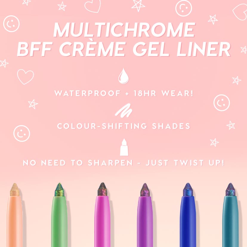 Good Shift - Pearlescent Romantic Liner Kit