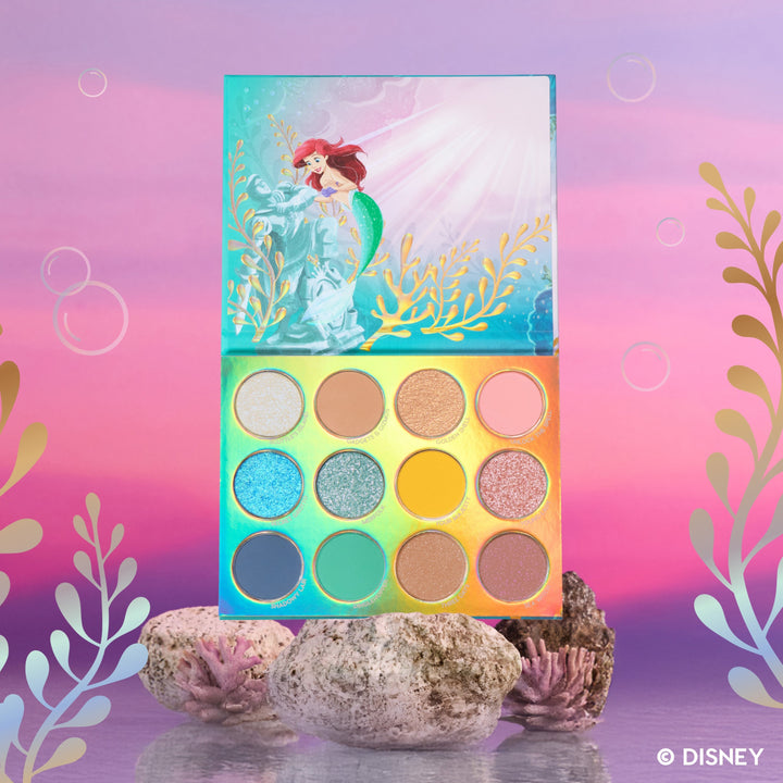 Under the Sea - Playful Expressive Eye Polish