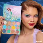 Under the Sea - Playful Expressive Eye Polish