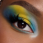 Under the Sea - Playful Expressive Eye Polish