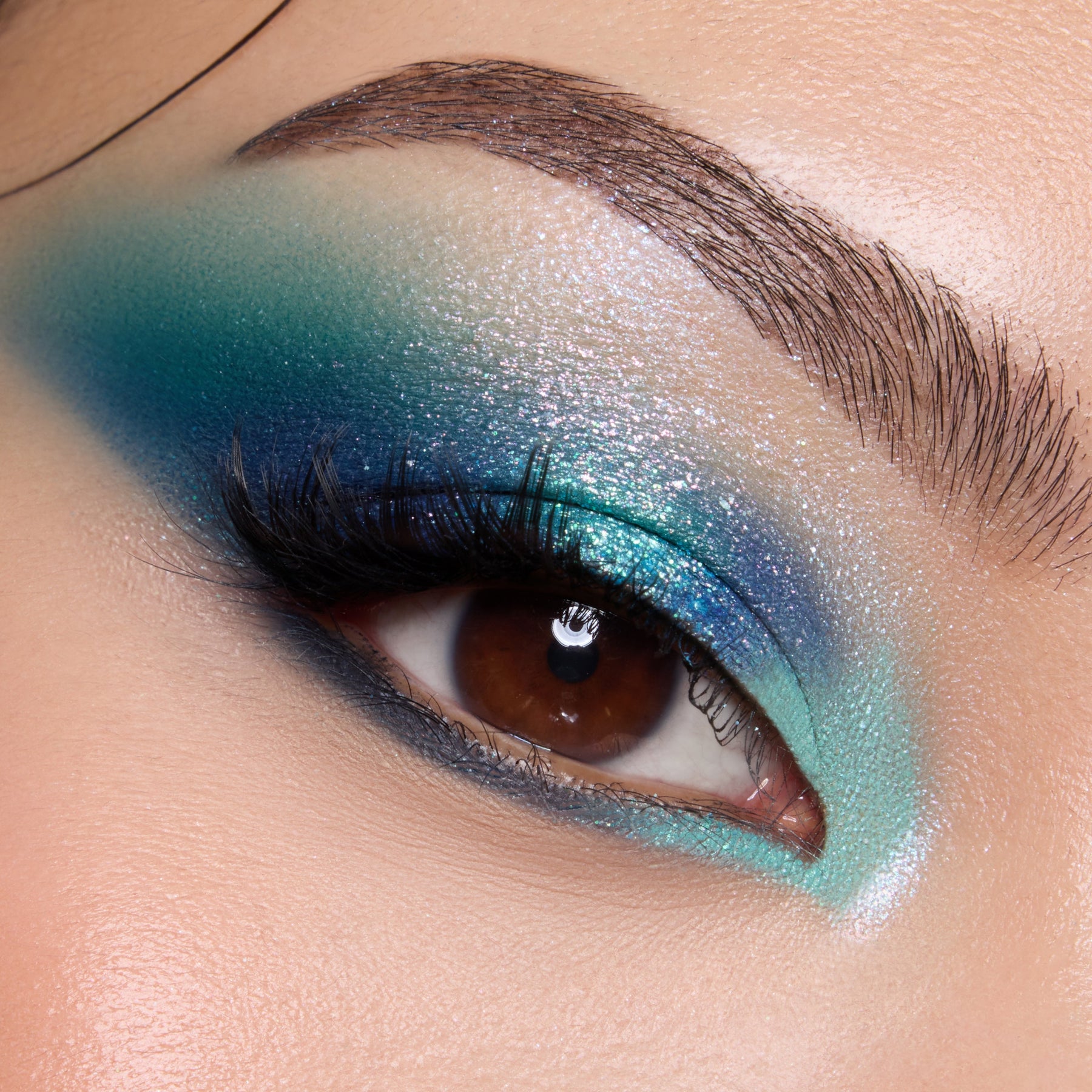 Under the Sea - Playful Expressive Eye Polish