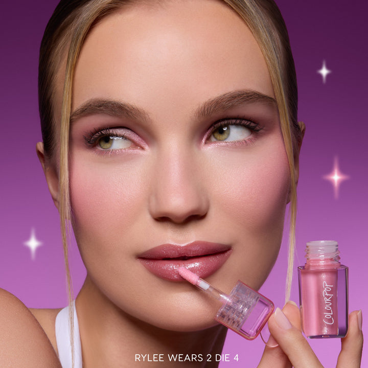 Gloss Me Up - Lasting Wearable Beauty Picks