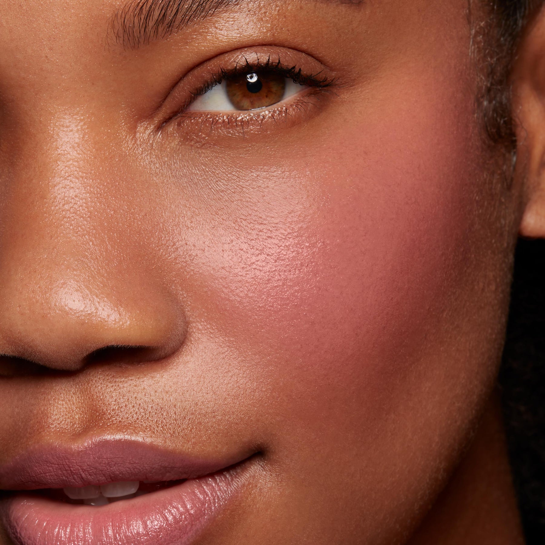 Verified - Balanced Playful Cheek Style