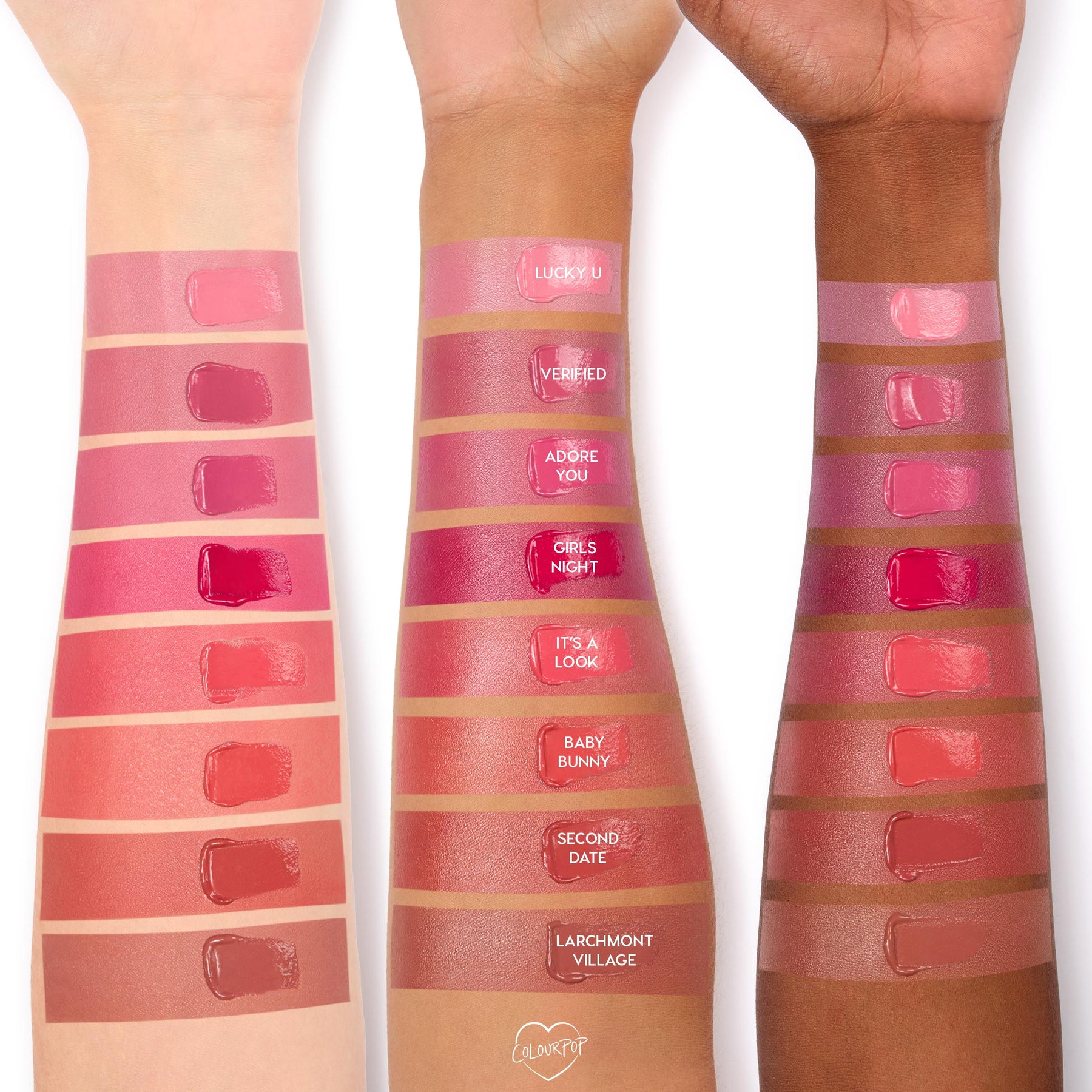 Verified - Balanced Playful Cheek Style