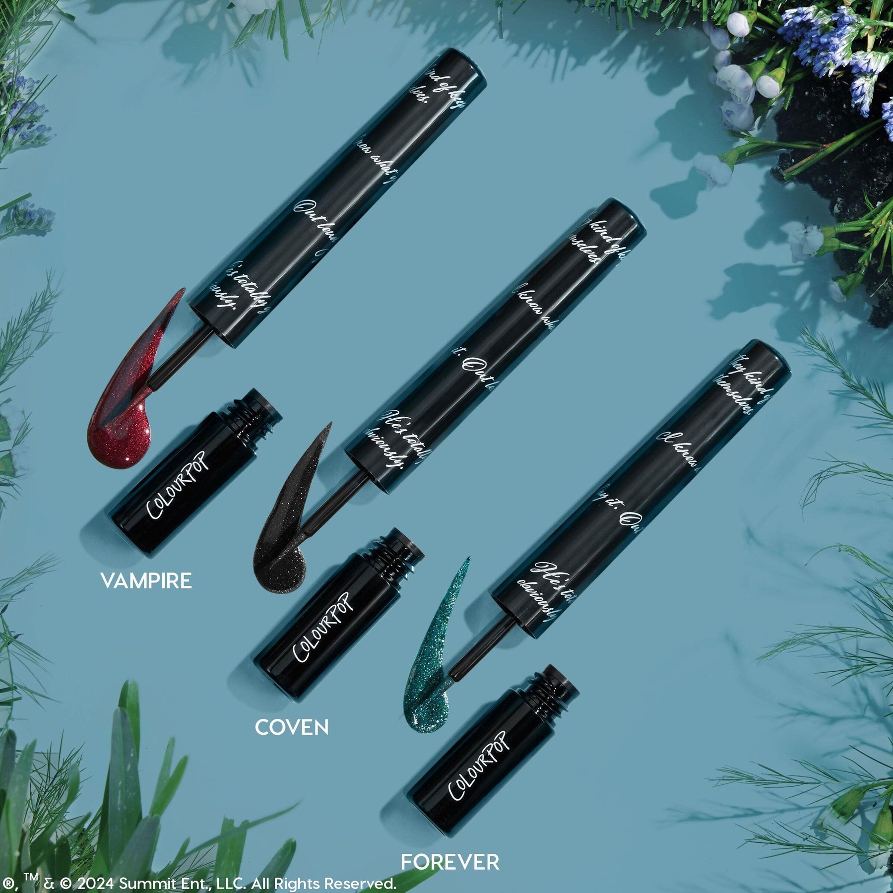 Forever - Gentle Daytime Liner Polish