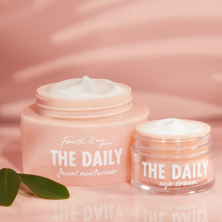 The Daily Face + Eye Cream - Prismatic Timeless Beauty Lineup