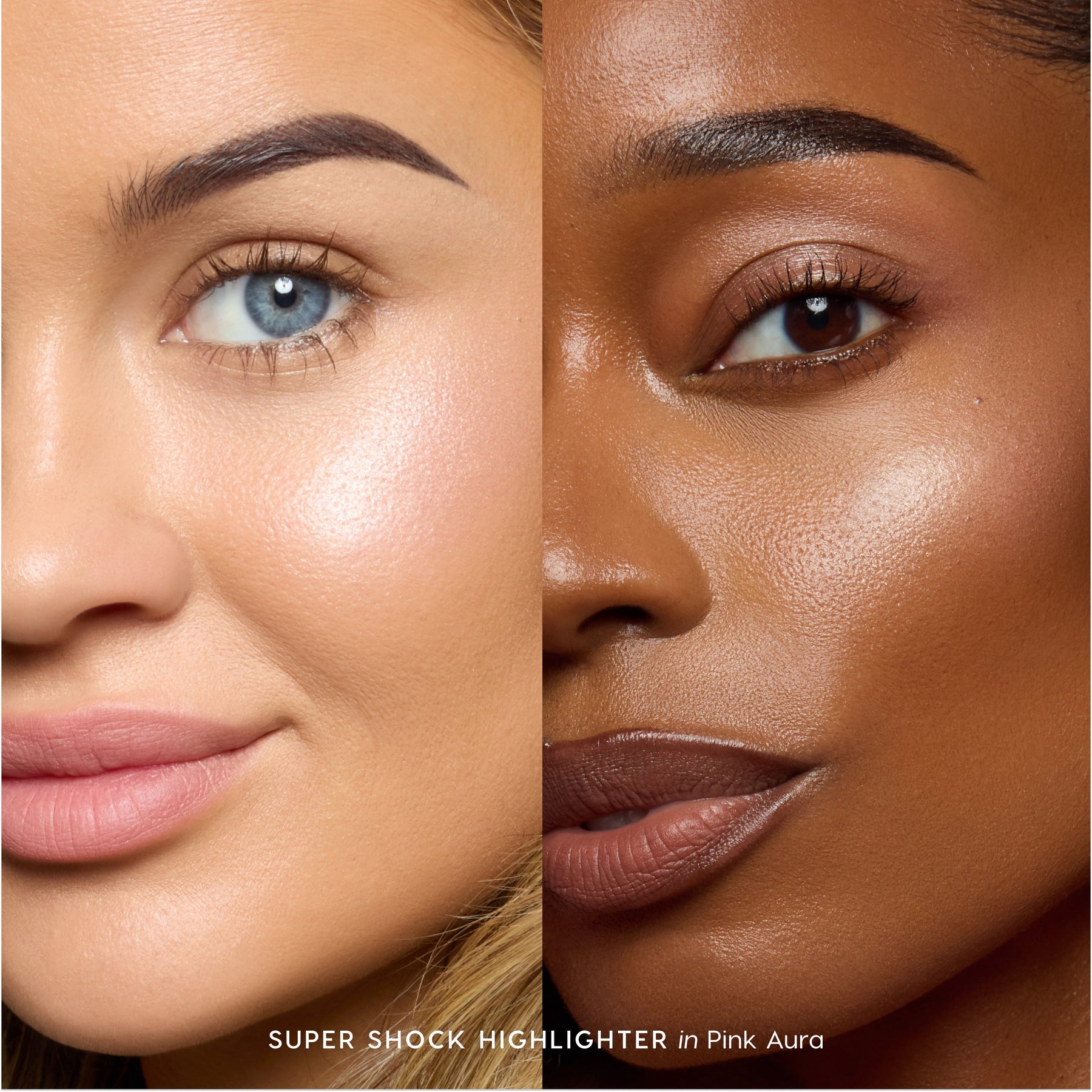 Pink Aura - Matte Favorite Cheek Polish