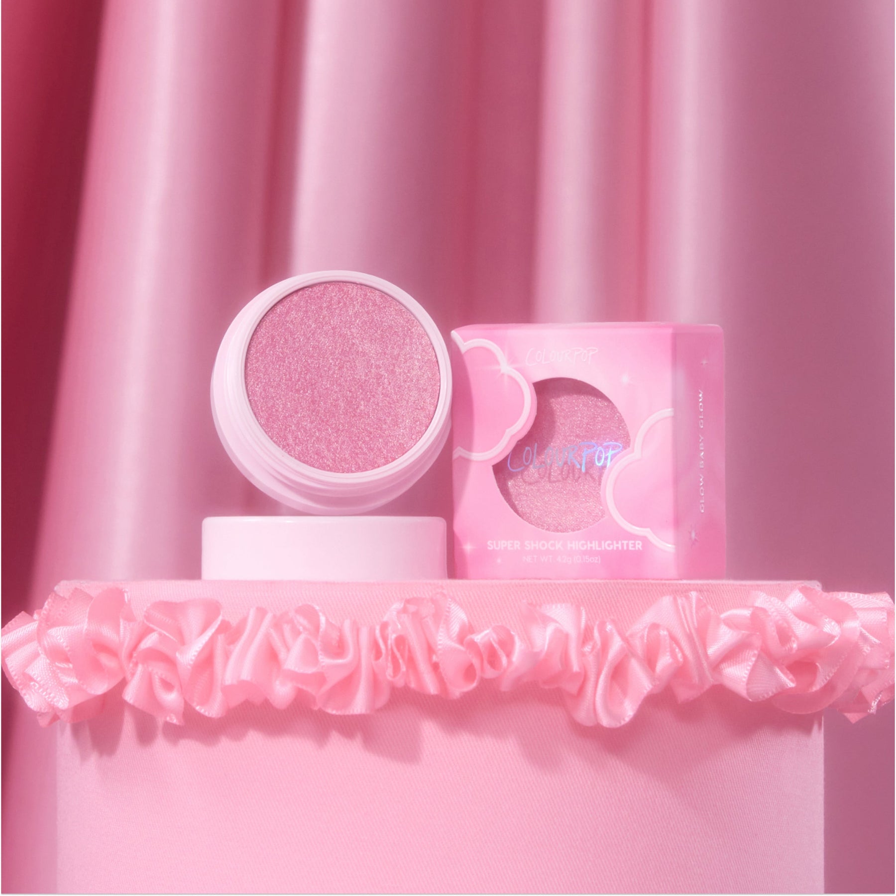Pink Aura - Matte Favorite Cheek Polish
