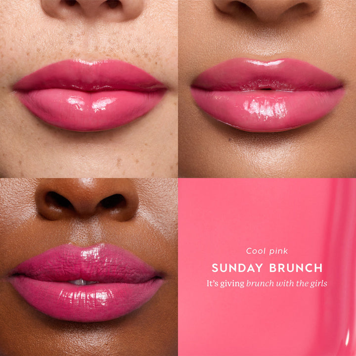 Sunday Brunch - Clean Select Lip Kit