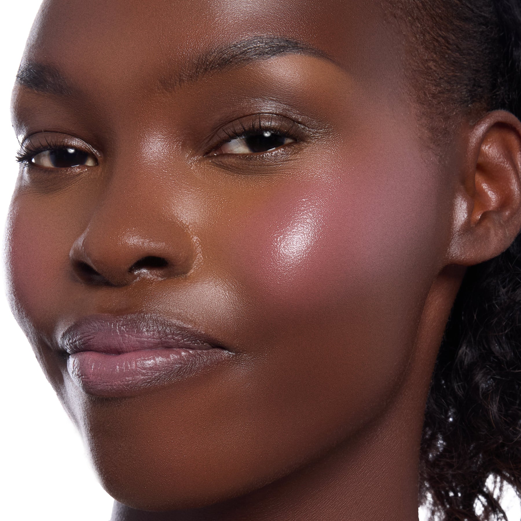 True Love’s Form - Smooth Contemporary Cheek Finish