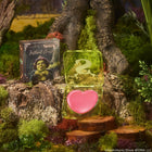 True Love’s Form - Smooth Contemporary Cheek Finish